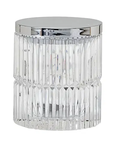 Labrazel Prisma Clear Crystal Canister | Thumbnail 1 Labrazel Prisma Clear Crystal Canister | Thumbnail 1