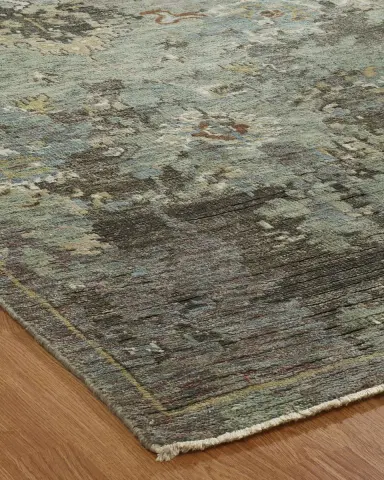 Haven & Loom Martyn Hand-Knotted Rug | Thumbnail 2 Haven & Loom Martyn Hand-Knotted Rug | Thumbnail 2