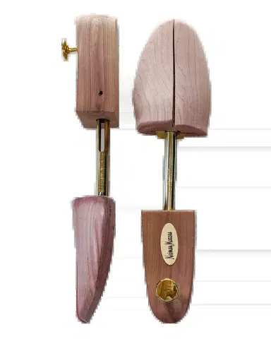 Rochester Shoe Tree Men 's Elite Pair of Wood Shoe Trees | Thumbnail 2 Rochester Shoe Tree Men 's Elite Pair of Wood Shoe Trees | Thumbnail 2