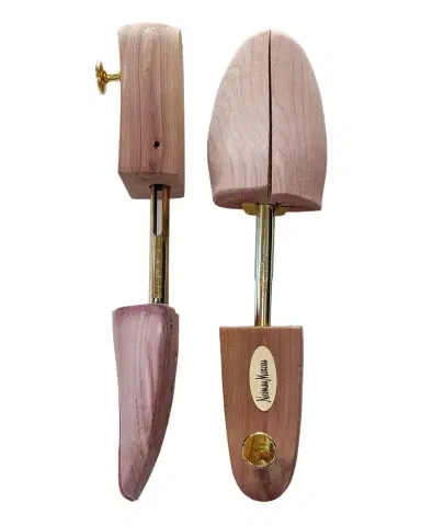 Rochester Shoe Tree Men 's Elite Pair of Wood Shoe Trees | Thumbnail 1 Rochester Shoe Tree Men 's Elite Pair of Wood Shoe Trees | Thumbnail 1