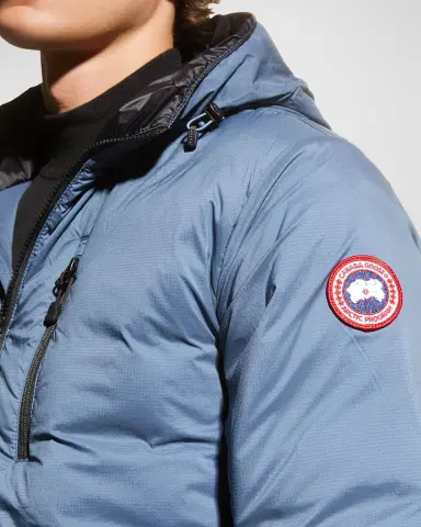 Canada Goose Men's Lodge Hoodie | Thumbnail 4 Canada Goose Men's Lodge Hoodie | Thumbnail 4