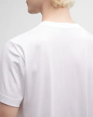 CDLP Men's V-Neck Stretch T-Shirt | Thumbnail 4 CDLP Men's V-Neck Stretch T-Shirt | Thumbnail 4