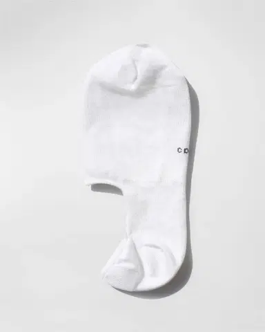 CDLP Men's 3-Pack Solid No-Show Socks w/ Grips | Thumbnail 4 CDLP Men's 3-Pack Solid No-Show Socks w/ Grips | Thumbnail 4