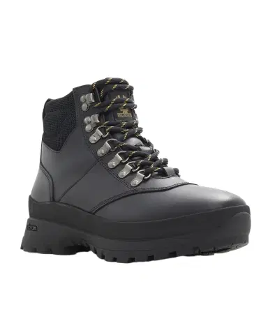 Belstaff Men 's Scramble Leather Lace-Up Hiker Boots | Thumbnail 1 Belstaff Men 's Scramble Leather Lace-Up Hiker Boots | Thumbnail 1