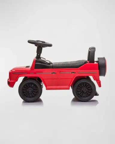 Best Ride on Cars Mercedes-Benz G-Wagon Push Car | Thumbnail 2 Best Ride on Cars Mercedes-Benz G-Wagon Push Car | Thumbnail 2
