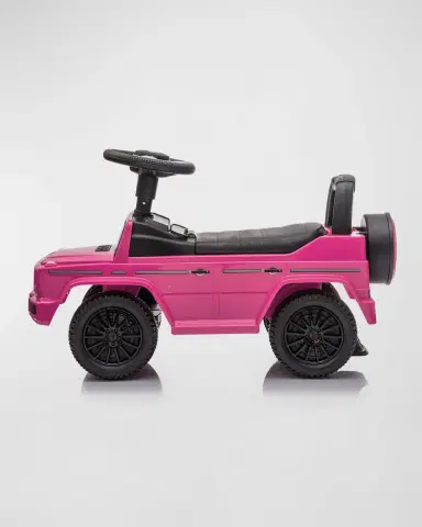 Best Ride on Cars Mercedes-Benz G-Wagon Push Car | Thumbnail 2 Best Ride on Cars Mercedes-Benz G-Wagon Push Car | Thumbnail 2