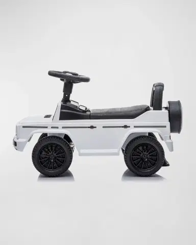 Best Ride on Cars Mercedes-Benz G-Wagon Push Car | Thumbnail 2 Best Ride on Cars Mercedes-Benz G-Wagon Push Car | Thumbnail 2