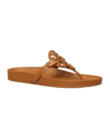 Tory Burch Miller Cloud Leather Thong Sandals | Thumbnail 1 Tory Burch Miller Cloud Leather Thong Sandals | Thumbnail 1