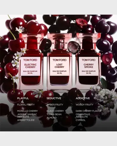 Tom Ford Electric Cherry Eau de Parfum, 1 oz. | Thumbnail 3 Tom Ford Electric Cherry Eau de Parfum, 1 oz. | Thumbnail 3