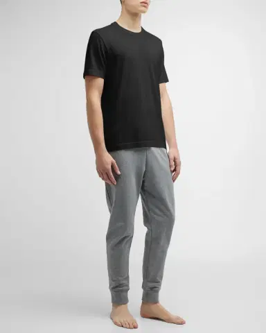 CDLP Men 's Heavyweight Cotton T-Shirt | Thumbnail 2 CDLP Men 's Heavyweight Cotton T-Shirt | Thumbnail 2