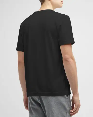 CDLP Men 's Heavyweight Cotton T-Shirt | Thumbnail 3 CDLP Men 's Heavyweight Cotton T-Shirt | Thumbnail 3