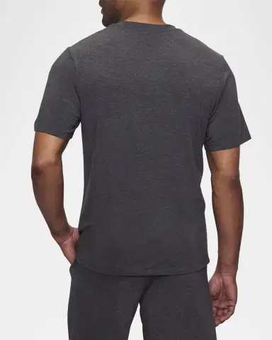 Eberjey Men's Henry Short Pajama Set | Thumbnail 2 Eberjey Men's Henry Short Pajama Set | Thumbnail 2