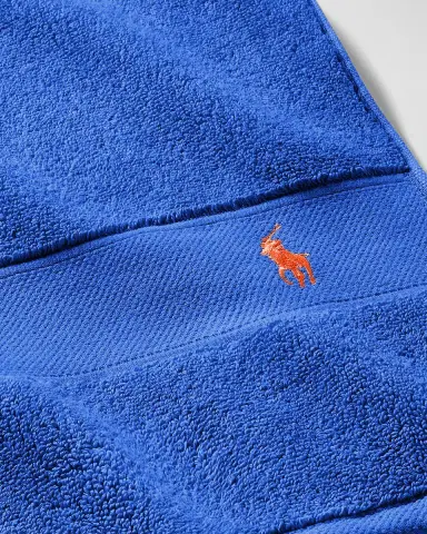 Ralph Lauren Home Polo Player Hand Towel | Thumbnail 2 Ralph Lauren Home Polo Player Hand Towel | Thumbnail 2