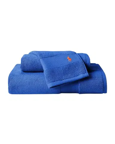Ralph Lauren Home Polo Player Hand Towel | Thumbnail 1 Ralph Lauren Home Polo Player Hand Towel | Thumbnail 1