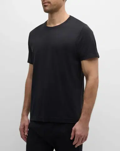 CDLP Men's Midweight Classic T-Shirt | Thumbnail 3 CDLP Men's Midweight Classic T-Shirt | Thumbnail 3
