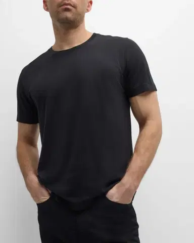CDLP Men's Midweight Classic T-Shirt | Thumbnail 5 CDLP Men's Midweight Classic T-Shirt | Thumbnail 5