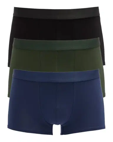 CDLP Men's 3-Pack Boxer Trunks | Thumbnail 1 CDLP Men's 3-Pack Boxer Trunks | Thumbnail 1