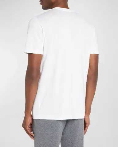 CDLP Men 's Midweight Classic T-Shirt | Thumbnail 4 CDLP Men 's Midweight Classic T-Shirt | Thumbnail 4