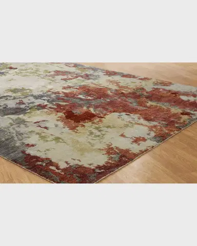 Haven & Loom Giovanna Hand-Knotted Rug | Thumbnail 3 Haven & Loom Giovanna Hand-Knotted Rug | Thumbnail 3