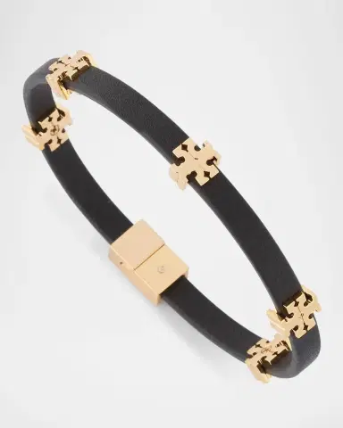 Tory Burch Icon Bio Bracelet | Thumbnail 2 Tory Burch Icon Bio Bracelet | Thumbnail 2
