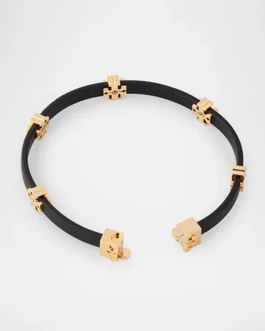 Tory Burch Icon Bio Bracelet | Thumbnail 3 Tory Burch Icon Bio Bracelet | Thumbnail 3