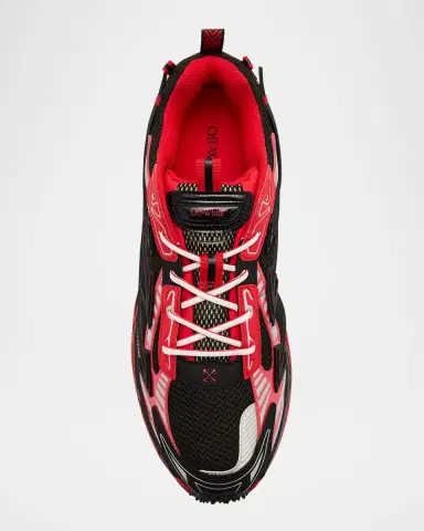 Off-White Men's Be Right Back Mesh Sneakers | Thumbnail 4 Off-White Men's Be Right Back Mesh Sneakers | Thumbnail 4