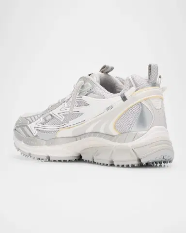 Off-White Men's Be Right Back Mesh Sneakers | Thumbnail 3 Off-White Men's Be Right Back Mesh Sneakers | Thumbnail 3