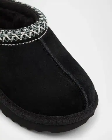 UGG Kid's Tasman II Suede Mules, Baby/Toddler | Thumbnail 2 UGG Kid's Tasman II Suede Mules, Baby/Toddler | Thumbnail 2