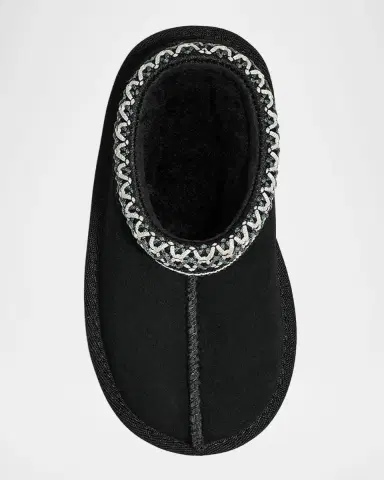 UGG Kid's Tasman II Suede Mules, Baby/Toddler | Thumbnail 3 UGG Kid's Tasman II Suede Mules, Baby/Toddler | Thumbnail 3