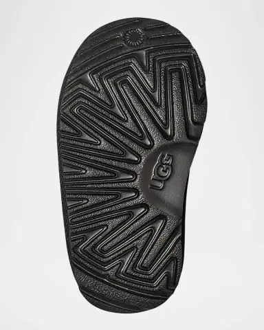 UGG Kid's Tasman II Suede Mules, Baby/Toddler | Thumbnail 4 UGG Kid's Tasman II Suede Mules, Baby/Toddler | Thumbnail 4