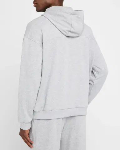 ZEGNA Men's Cotton Hooded Sweatshirt | Thumbnail 2 ZEGNA Men's Cotton Hooded Sweatshirt | Thumbnail 2