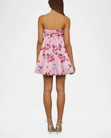 AMUR Kimberly Mini Dress | Thumbnail 2 AMUR Kimberly Mini Dress | Thumbnail 2