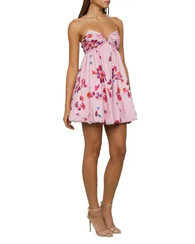 AMUR Kimberly Mini Dress | Thumbnail 1 AMUR Kimberly Mini Dress | Thumbnail 1