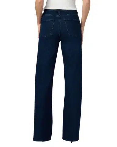 Joe's Jeans The Mia Wide-Leg Crystal Stripe Jeans | Thumbnail 1 Joe's Jeans The Mia Wide-Leg Crystal Stripe Jeans | Thumbnail 1