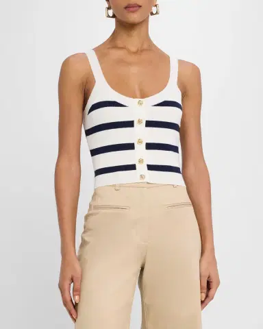 Generation Love Alesso Sweater Tank Top | Thumbnail 3 Generation Love Alesso Sweater Tank Top | Thumbnail 3