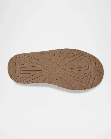 UGG Girl 's, Bea Suede Mary Jane Mules, Kids | Thumbnail 5 UGG Girl 's, Bea Suede Mary Jane Mules, Kids | Thumbnail 5
