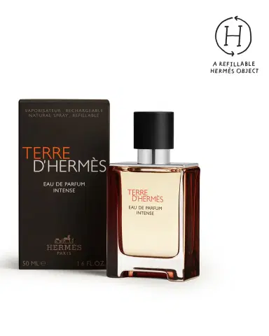 Hermes Terre d ' Eau de Parfum Intense, 1.7 oz. | Thumbnail 2 Hermes Terre d ' Eau de Parfum Intense, 1.7 oz. | Thumbnail 2