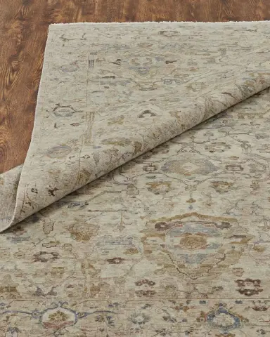 Haven & Loom Prescott Hand-Knotted Rug | Thumbnail 4 Haven & Loom Prescott Hand-Knotted Rug | Thumbnail 4