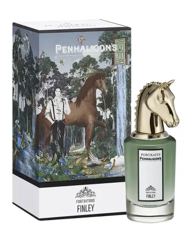 Penhaligon's Fortuitous Finley Eau de Parfum, 2.5 oz. | Thumbnail 1 Penhaligon's Fortuitous Finley Eau de Parfum, 2.5 oz. | Thumbnail 1