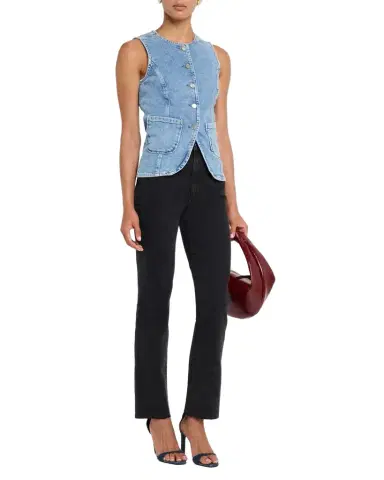 Favorite Daughter The Valentina Ankle Flare Jeans | Thumbnail 1 Favorite Daughter The Valentina Ankle Flare Jeans | Thumbnail 1