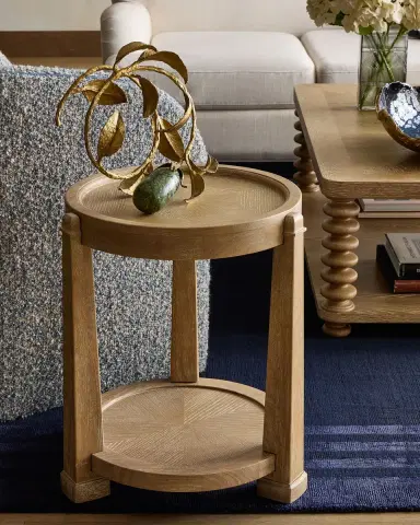 Park Hill Collection Tortola Cocktail Table | Thumbnail 2 Park Hill Collection Tortola Cocktail Table | Thumbnail 2