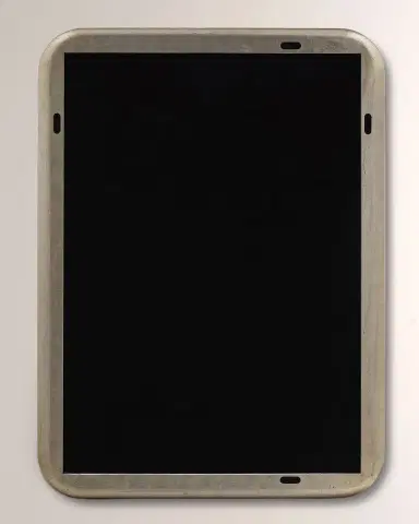 Park Hill Collection Cove 40" Portrait Mirror | Thumbnail 2 Park Hill Collection Cove 40" Portrait Mirror | Thumbnail 2