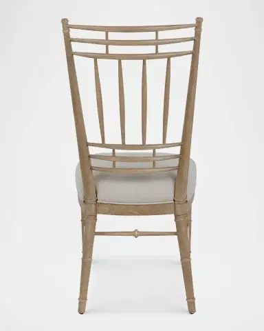 Park Hill Collection Hyannis Port Dining Side Chair, Set of 2 | Thumbnail 3 Park Hill Collection Hyannis Port Dining Side Chair, Set of 2 | Thumbnail 3