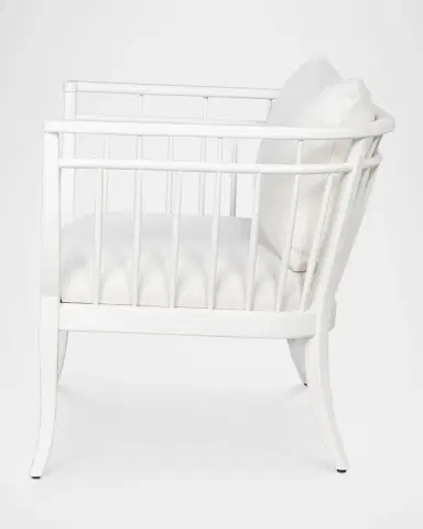 Park Hill Collection Hyannis Port Occasional Chair | Thumbnail 2 Park Hill Collection Hyannis Port Occasional Chair | Thumbnail 2