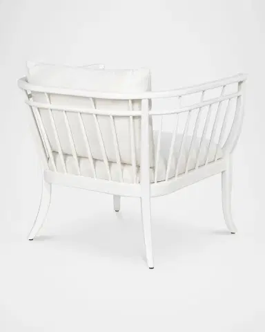 Park Hill Collection Hyannis Port Occasional Chair | Thumbnail 5 Park Hill Collection Hyannis Port Occasional Chair | Thumbnail 5