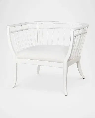 Park Hill Collection Hyannis Port Occasional Chair | Thumbnail 6 Park Hill Collection Hyannis Port Occasional Chair | Thumbnail 6