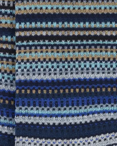 Paul Smith Men's Pique Signature Stripe Crew Socks | Thumbnail 2 Paul Smith Men's Pique Signature Stripe Crew Socks | Thumbnail 2