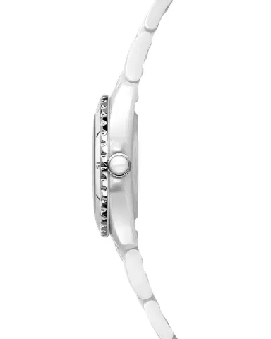 Chanel J12 WHITE WATCH, 38MM | Thumbnail 3 Chanel J12 WHITE WATCH, 38MM | Thumbnail 3