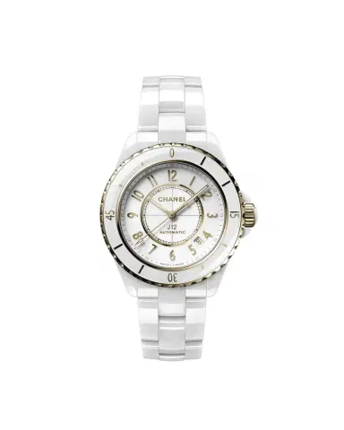 Chanel J12 WATCH CALIBER 12.1, 38 MM | Thumbnail 1 Chanel J12 WATCH CALIBER 12.1, 38 MM | Thumbnail 1