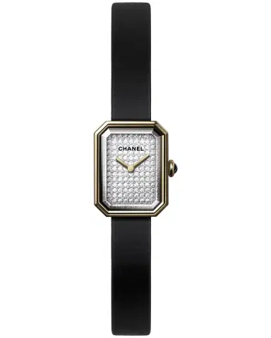 CHANEL PREMIÉRE VELOURS WATCH | Thumbnail 1 CHANEL PREMIÉRE VELOURS WATCH | Thumbnail 1
